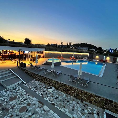 Family House Faliraki Studios Apartments Εξωτερικό φωτογραφία