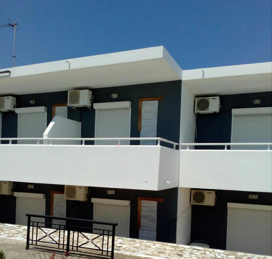 Family House Faliraki Studios Apartments Εξωτερικό φωτογραφία