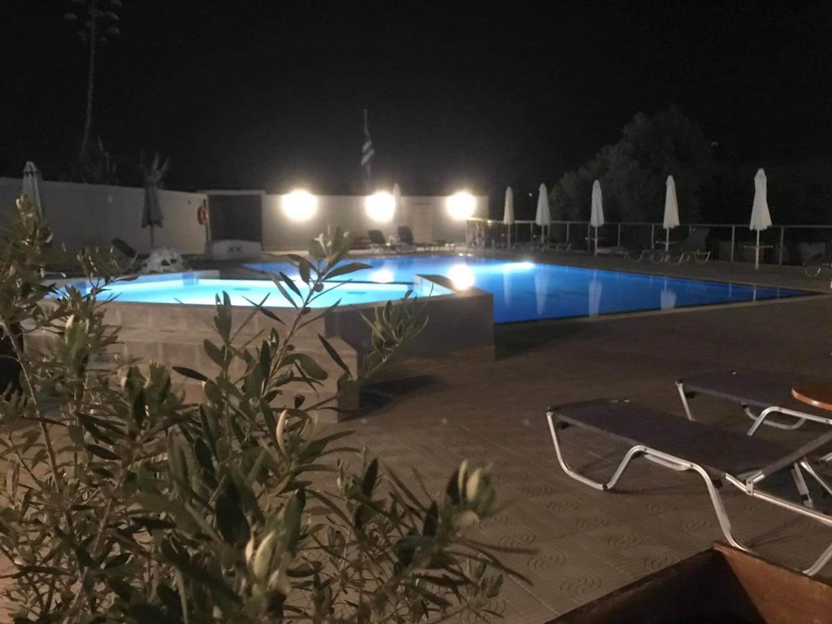 Family House Faliraki Studios Apartments Εξωτερικό φωτογραφία
