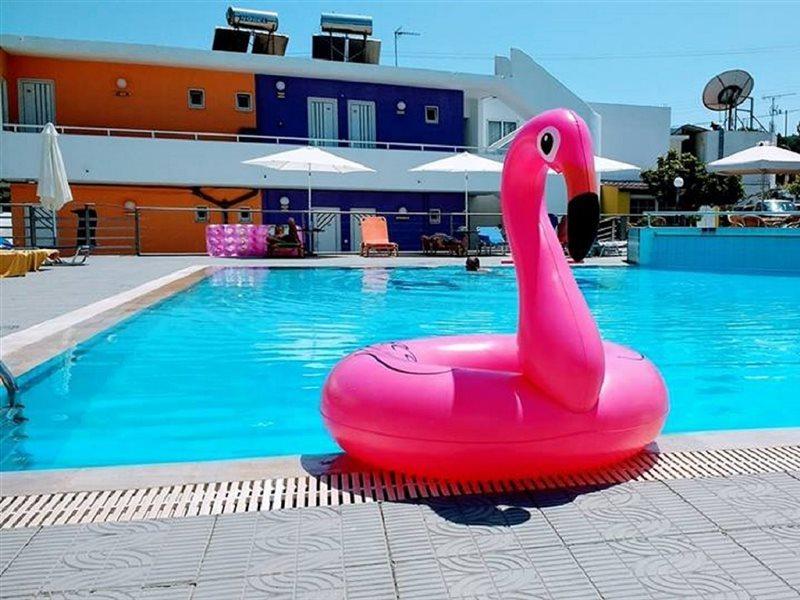 Family House Faliraki Studios Apartments Εξωτερικό φωτογραφία