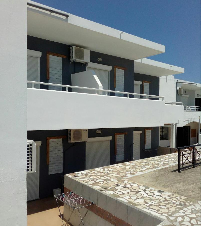 Family House Faliraki Studios Apartments Εξωτερικό φωτογραφία