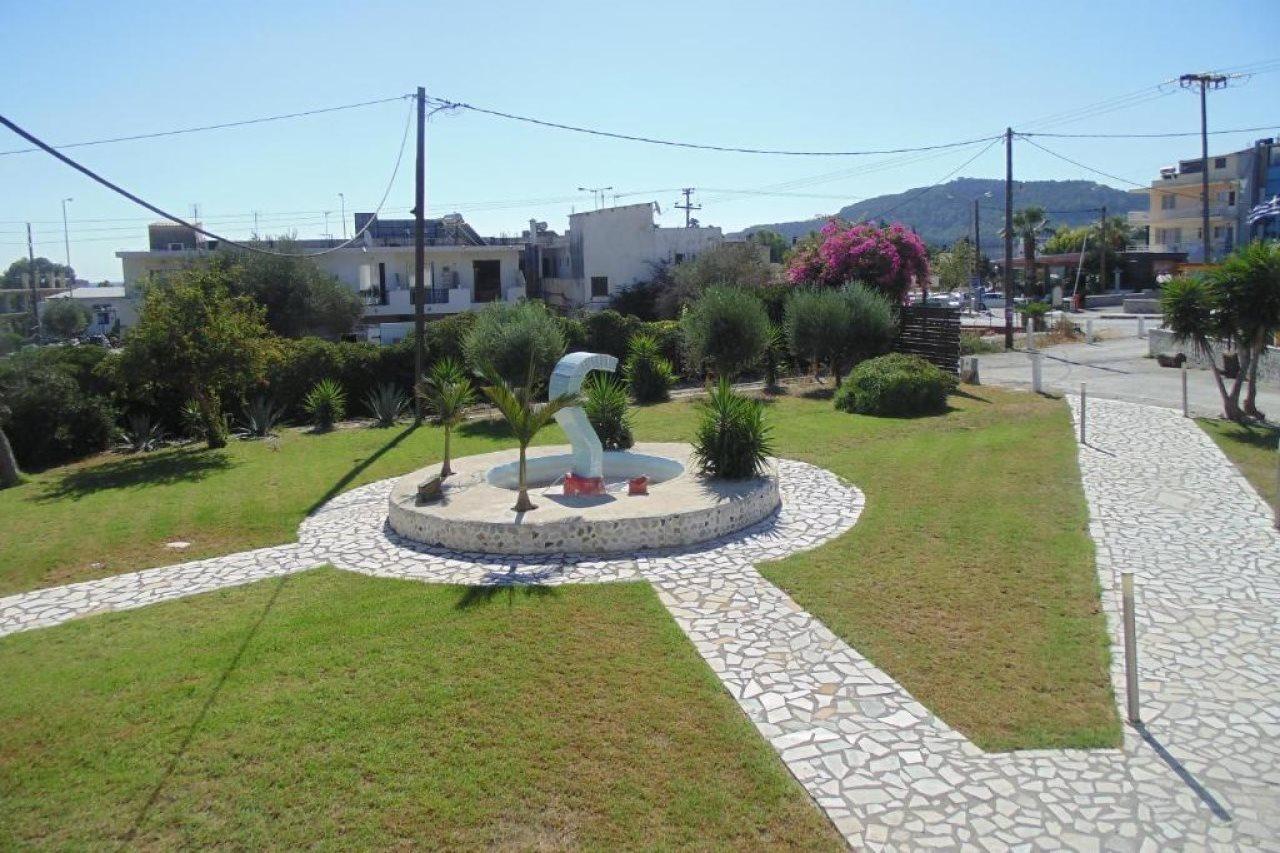 Family House Faliraki Studios Apartments Εξωτερικό φωτογραφία