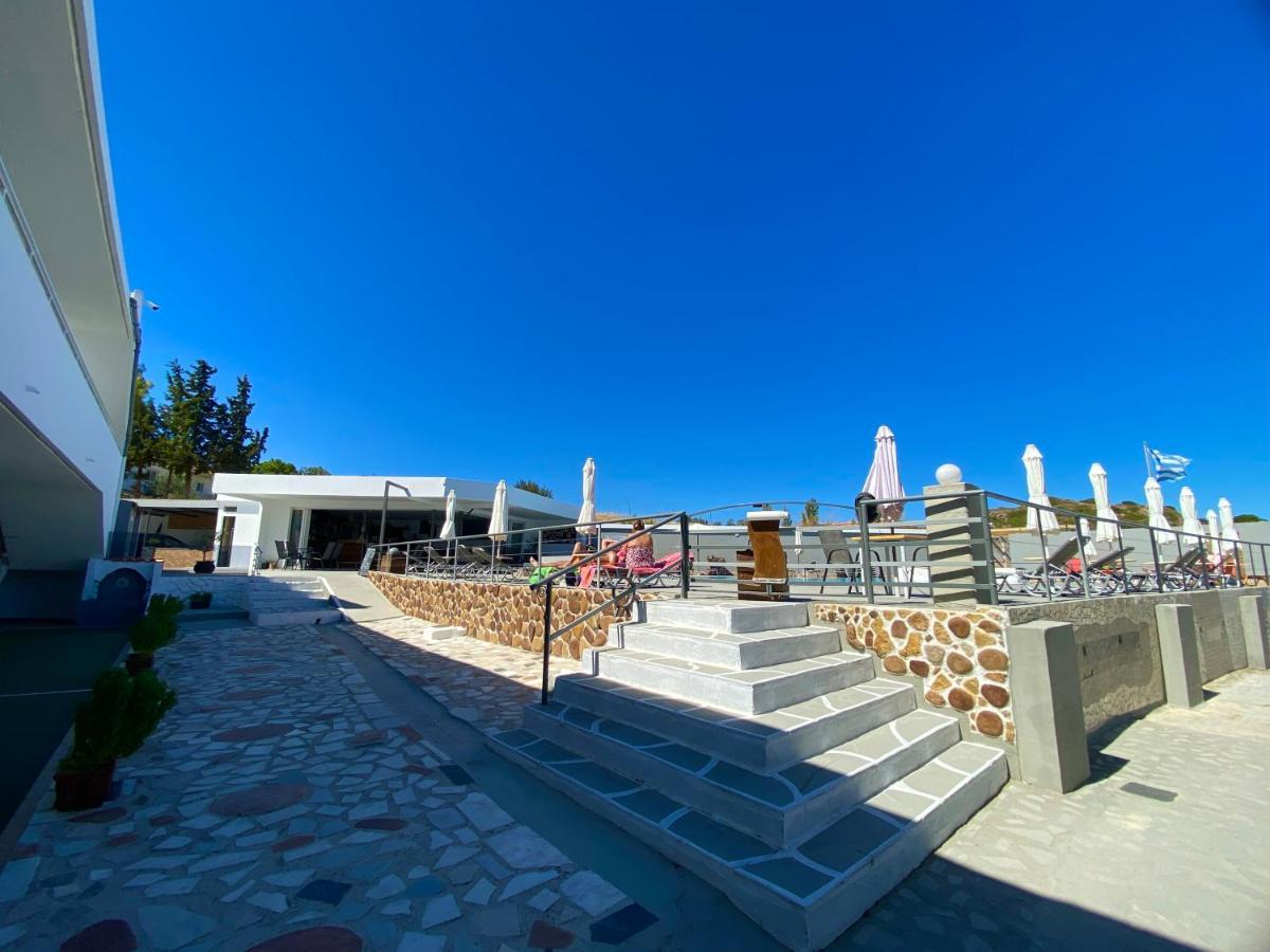 Family House Faliraki Studios Apartments Εξωτερικό φωτογραφία