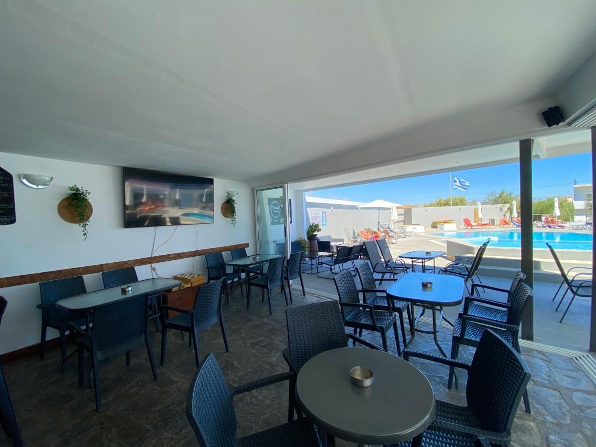Family House Faliraki Studios Apartments Εξωτερικό φωτογραφία