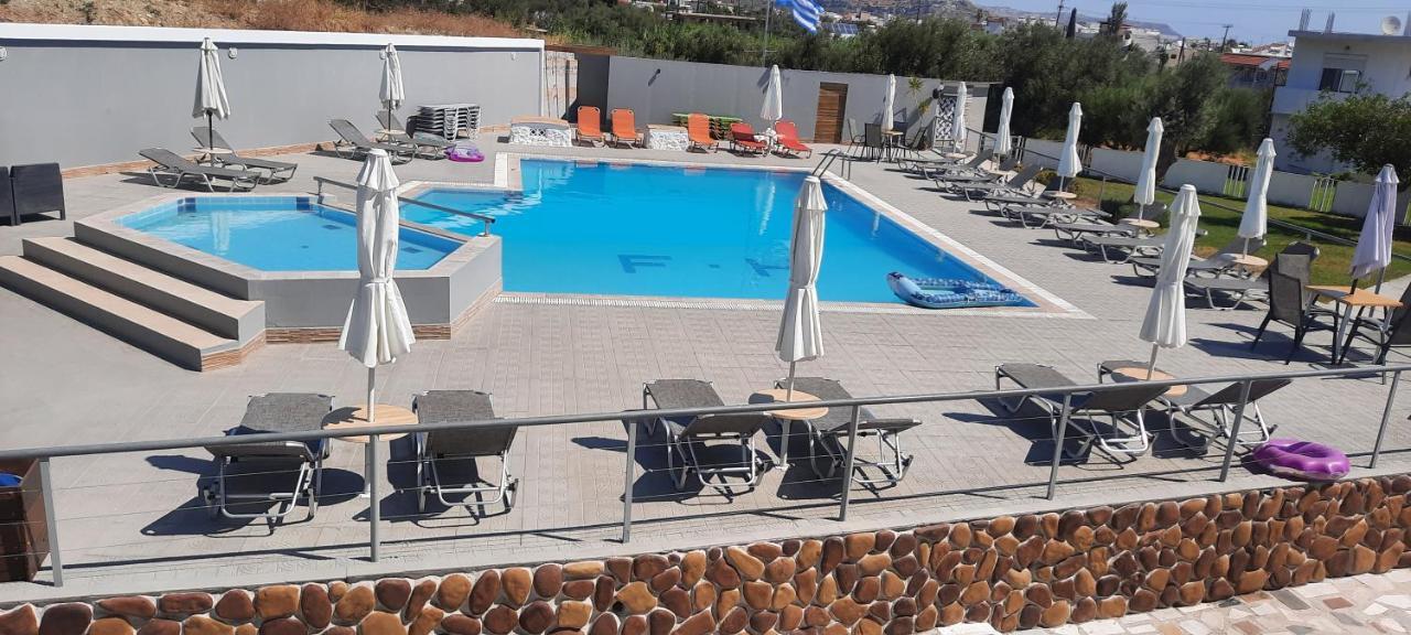 Family House Faliraki Studios Apartments Εξωτερικό φωτογραφία