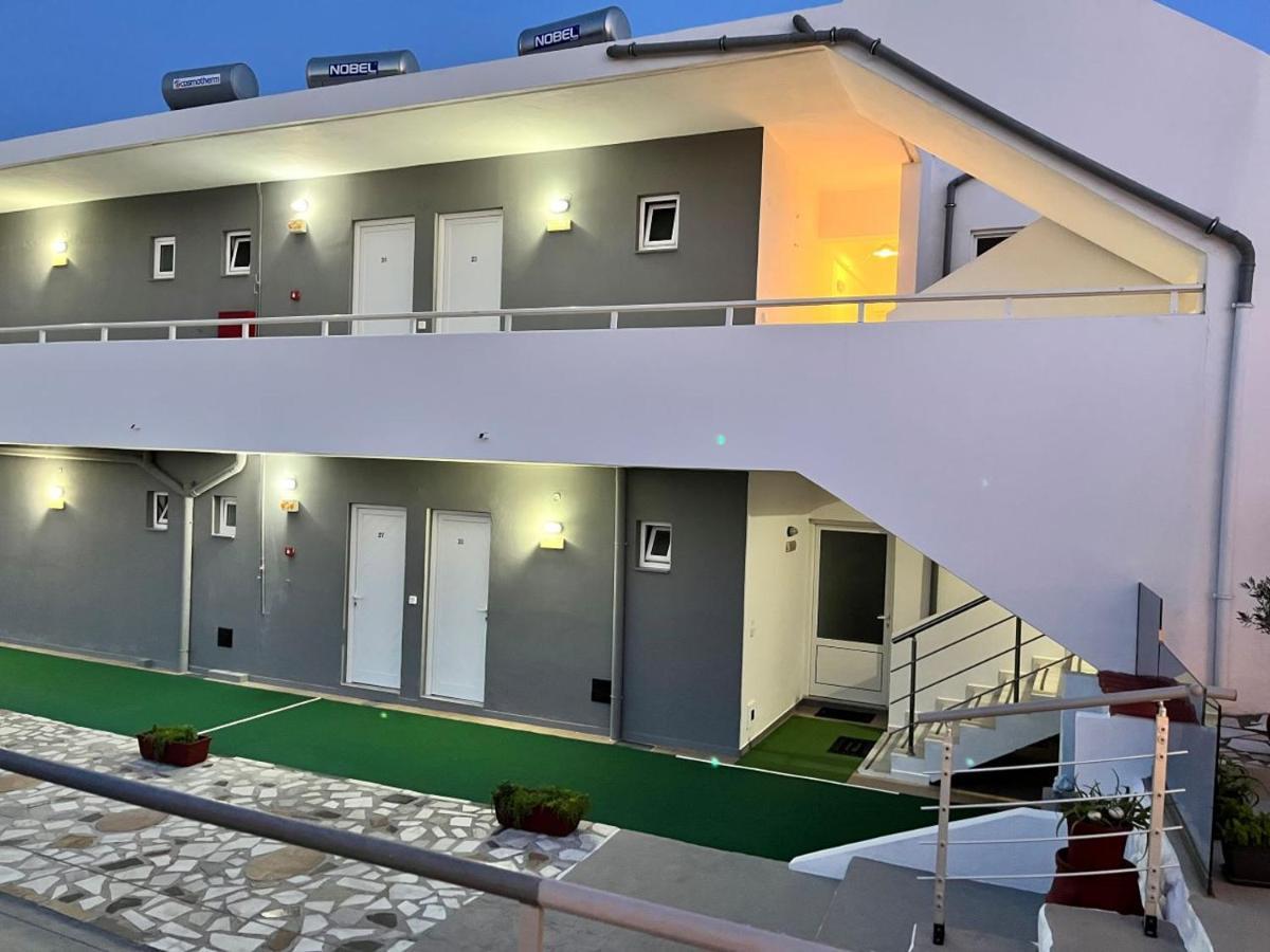 Family House Faliraki Studios Apartments Εξωτερικό φωτογραφία