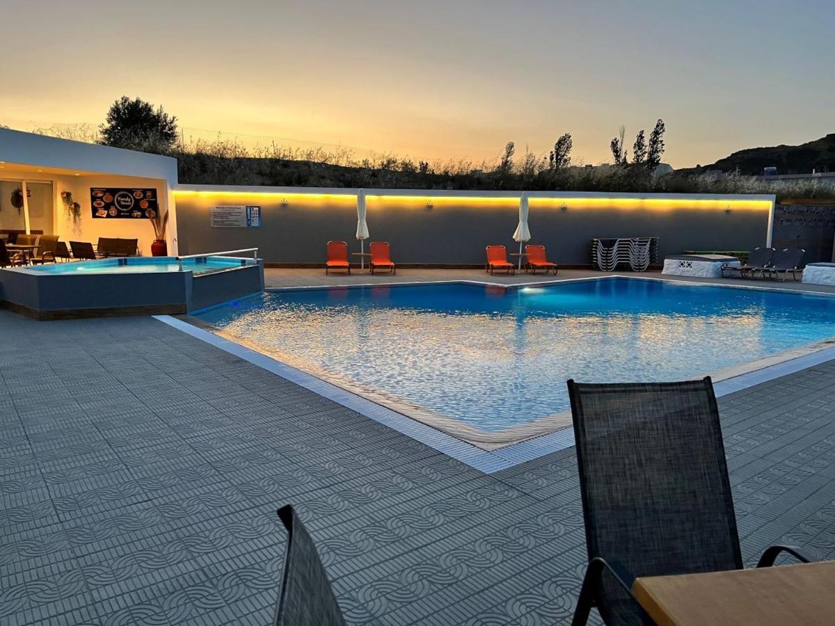 Family House Faliraki Studios Apartments Εξωτερικό φωτογραφία