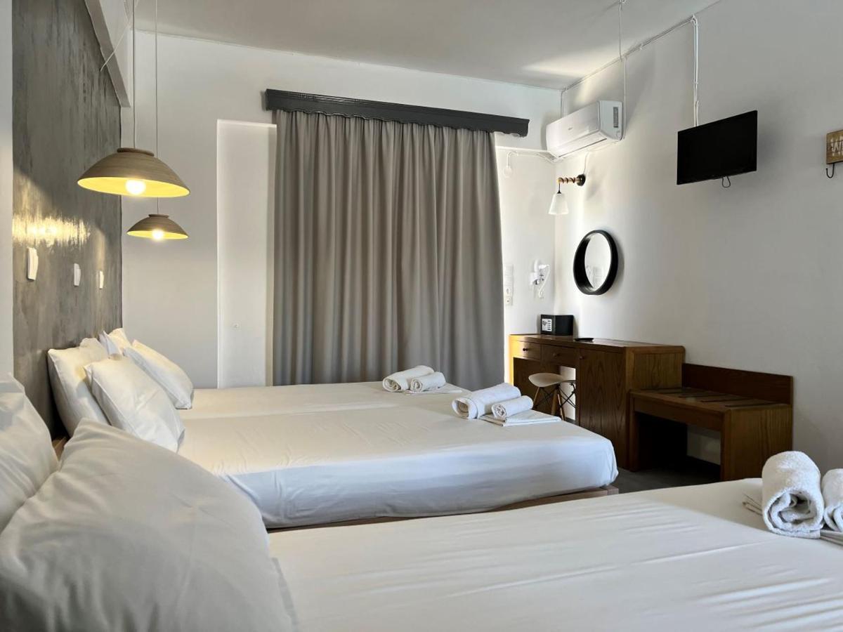 Family House Faliraki Studios Apartments Εξωτερικό φωτογραφία