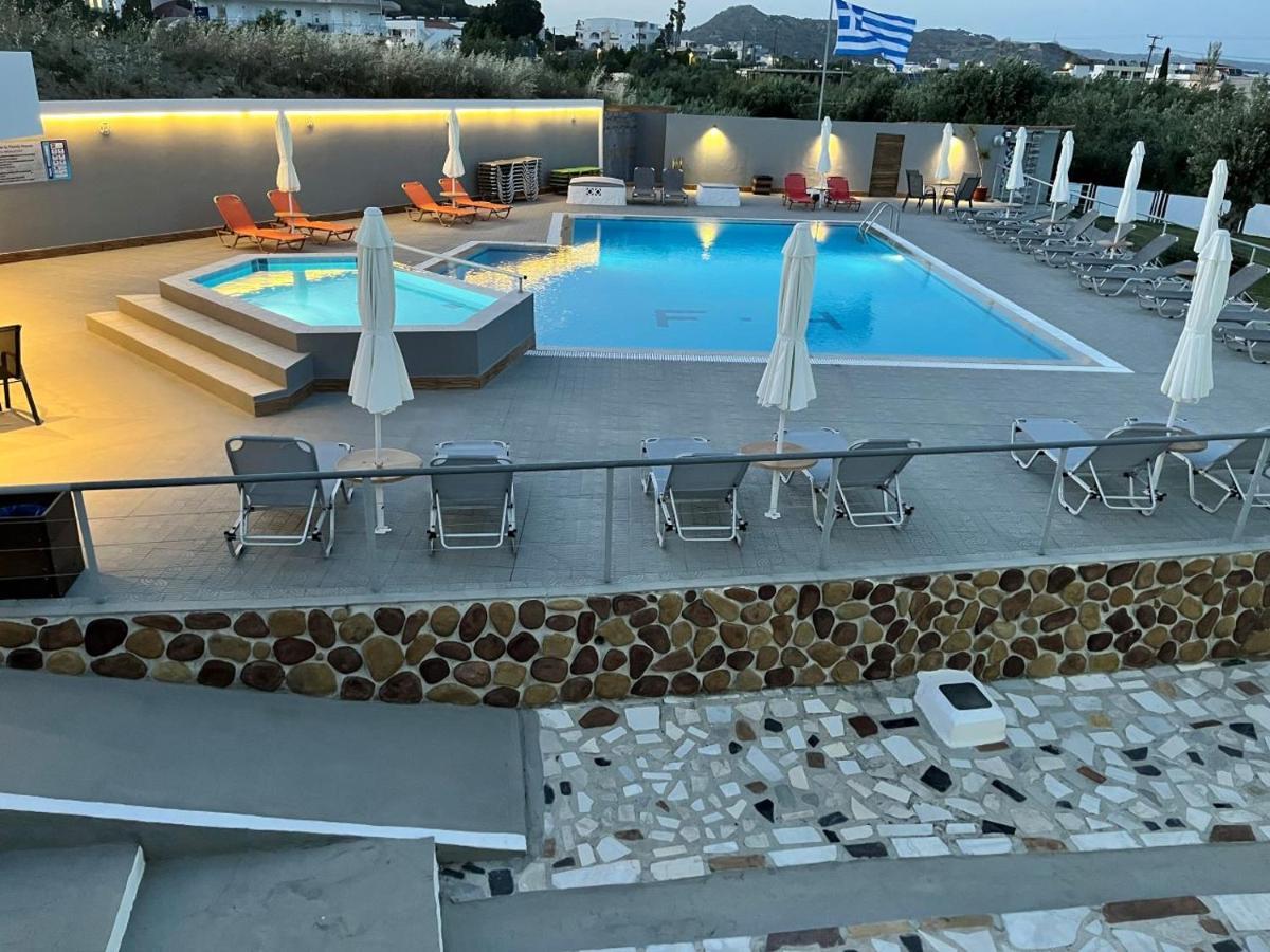 Family House Faliraki Studios Apartments Εξωτερικό φωτογραφία