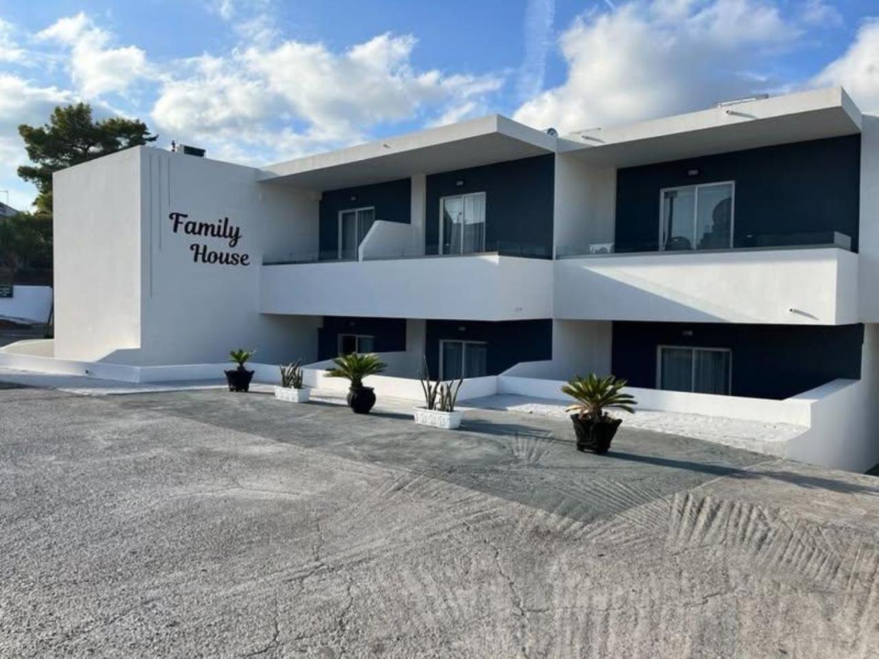 Family House Faliraki Studios Apartments Εξωτερικό φωτογραφία