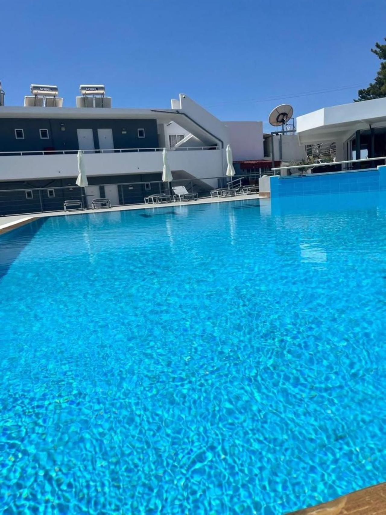 Family House Faliraki Studios Apartments Εξωτερικό φωτογραφία