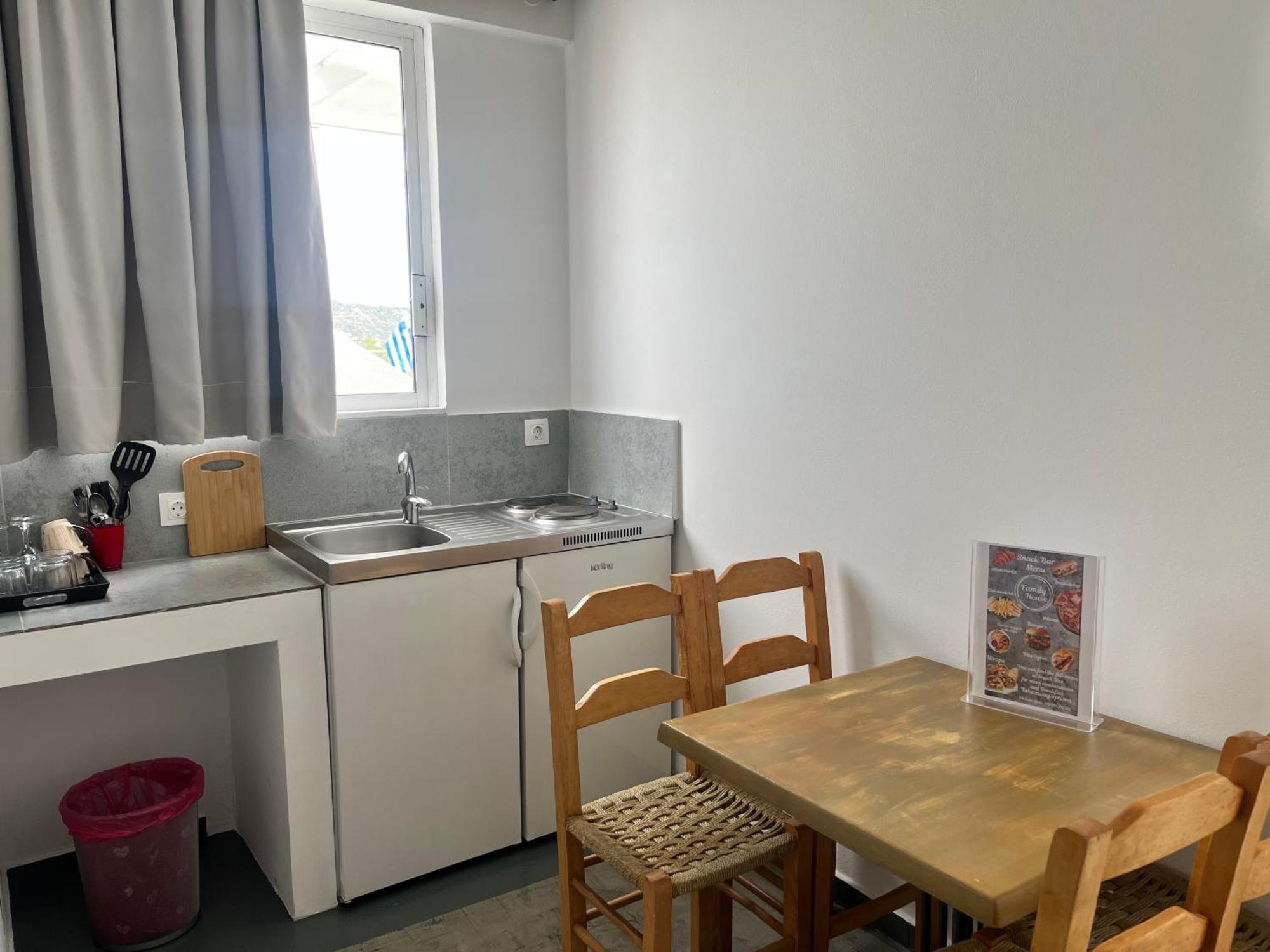 Family House Faliraki Studios Apartments Εξωτερικό φωτογραφία