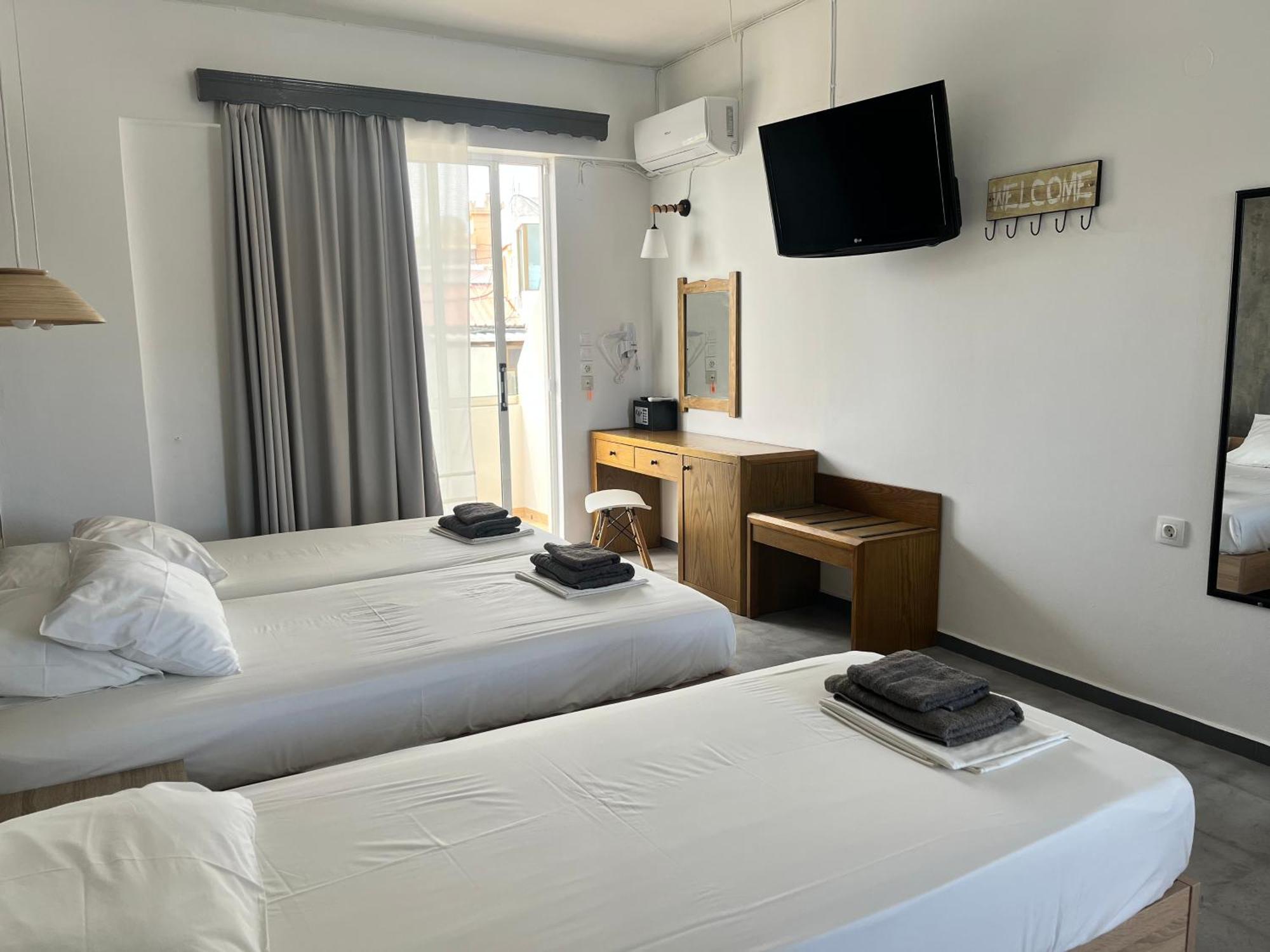 Family House Faliraki Studios Apartments Εξωτερικό φωτογραφία