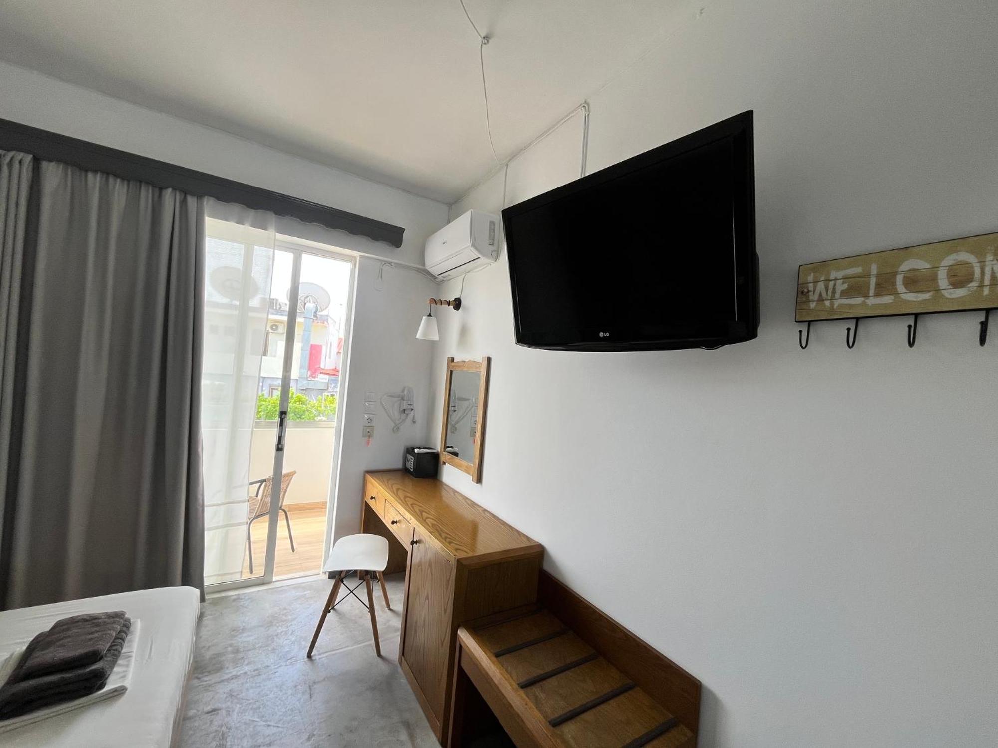 Family House Faliraki Studios Apartments Εξωτερικό φωτογραφία