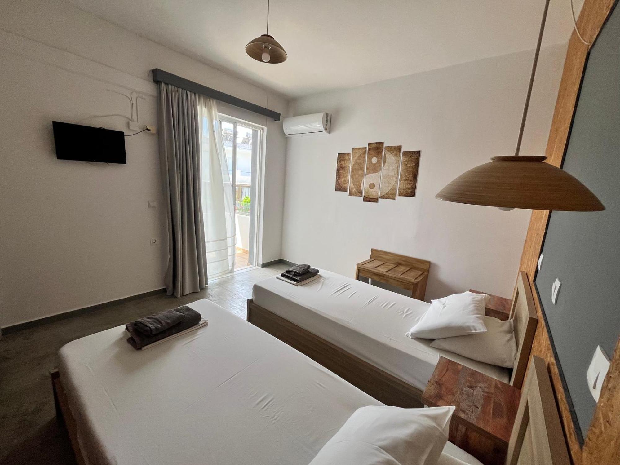 Family House Faliraki Studios Apartments Εξωτερικό φωτογραφία