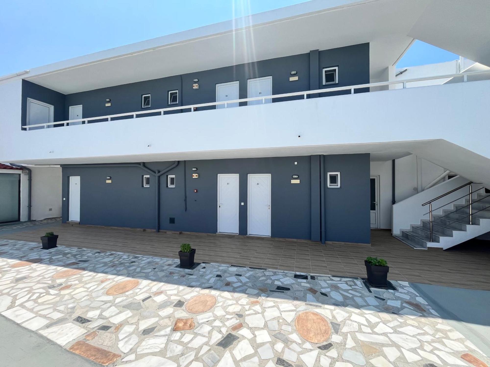 Family House Faliraki Studios Apartments Εξωτερικό φωτογραφία