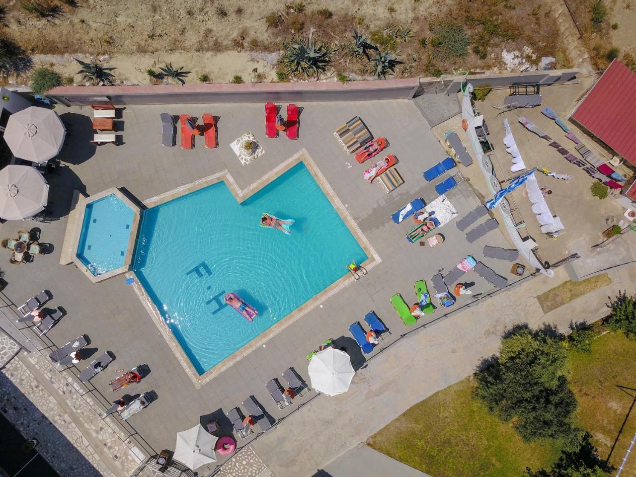 Family House Faliraki Studios Apartments Εξωτερικό φωτογραφία